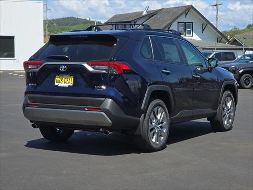 2025 Toyota RAV4 Limited