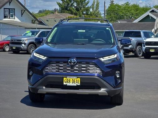 2025 Toyota RAV4 Limited