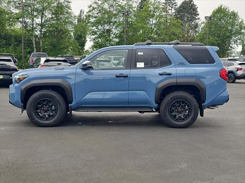2025 Toyota 4Runner TRD Off Road