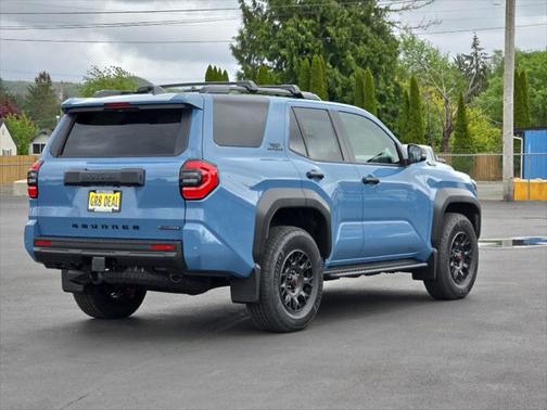 2025 Toyota 4Runner TRD Off Road