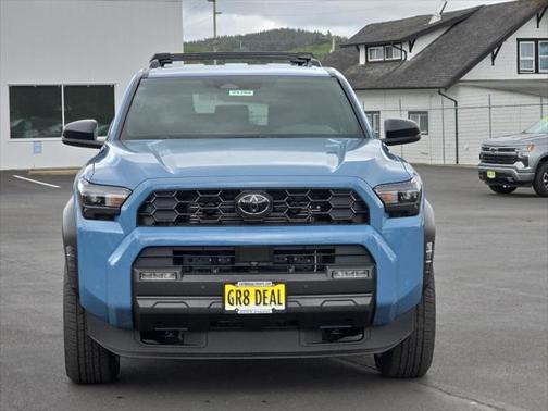 2025 Toyota 4Runner TRD Off Road