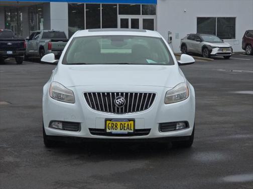 2011 Buick Regal CXL