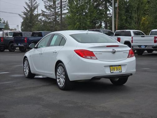 2011 Buick Regal CXL