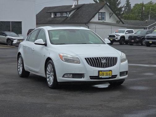2011 Buick Regal CXL