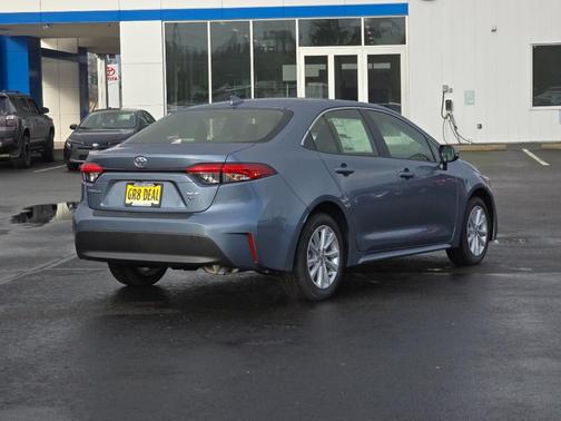 2026 Toyota Corolla Hybrid XLE