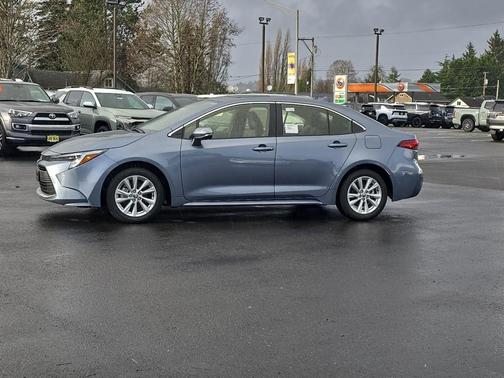 2026 Toyota Corolla Hybrid XLE