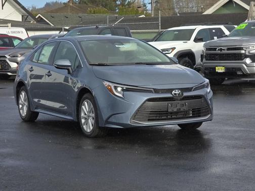2026 Toyota Corolla Hybrid XLE