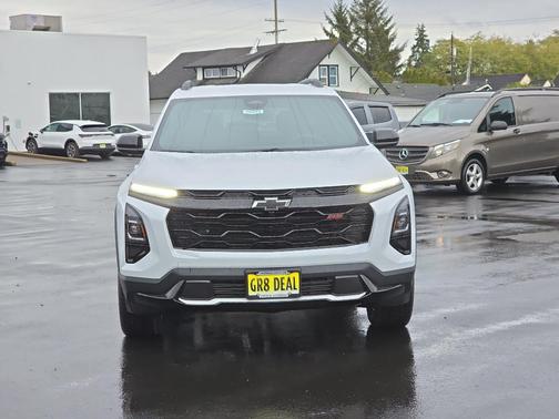 2026 Chevrolet Equinox AWD RS