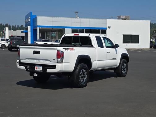 2020 Toyota Tacoma TRD Off Road