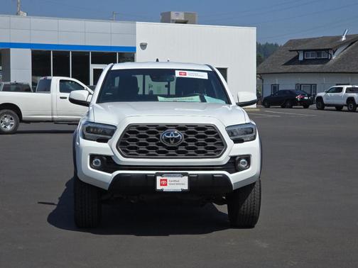 2020 Toyota Tacoma TRD Off Road