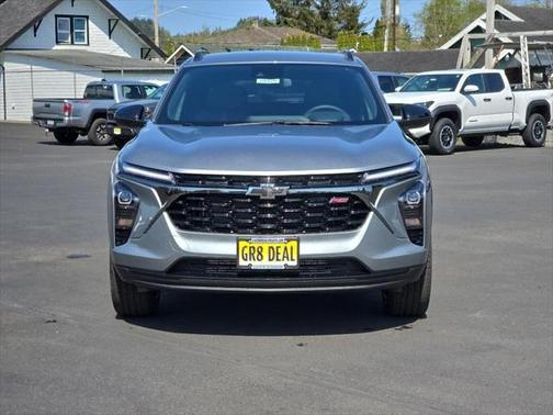 2025 Chevrolet Trax FWD 2RS