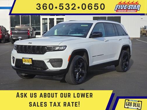 2024 Jeep Grand Cherokee Altitude