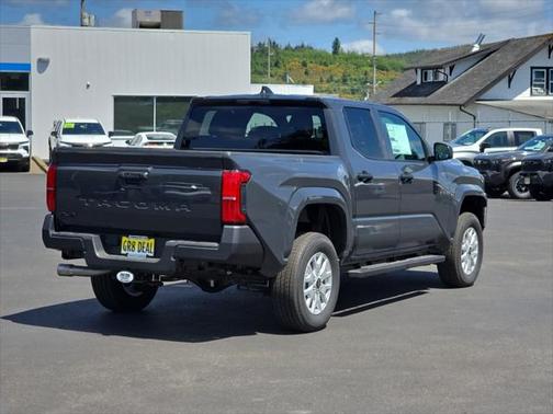 2025 Toyota Tacoma SR