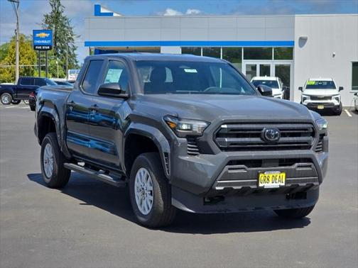 2025 Toyota Tacoma SR