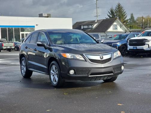 2014 Acura RDX Technology