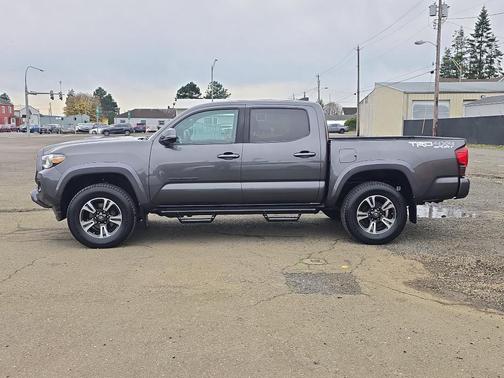 2019 Toyota Tacoma TRD Sport