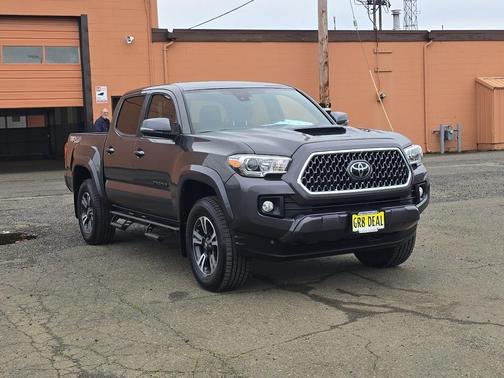 2019 Toyota Tacoma TRD Sport