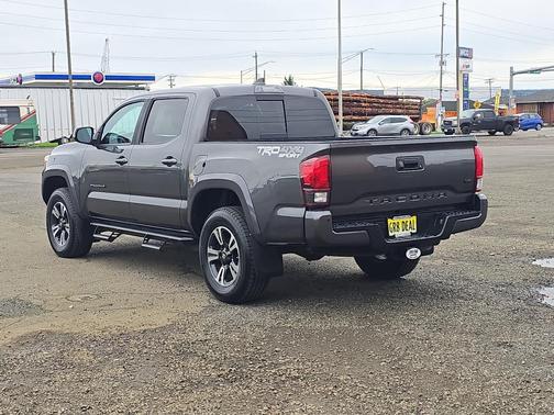 2019 Toyota Tacoma TRD Sport