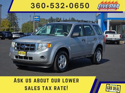 2012 Ford Escape XLS