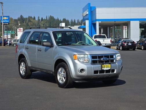 2012 Ford Escape XLS