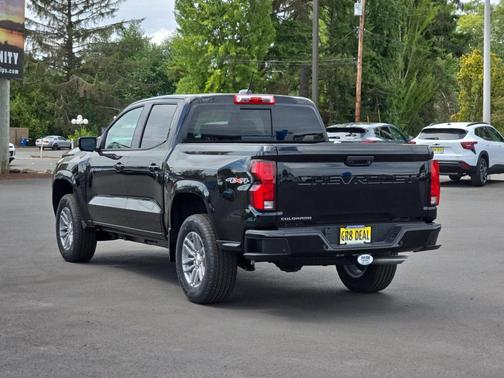 2025 Chevrolet Colorado LT