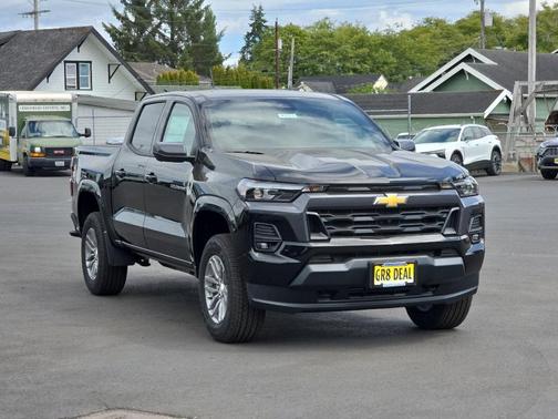 2025 Chevrolet Colorado LT