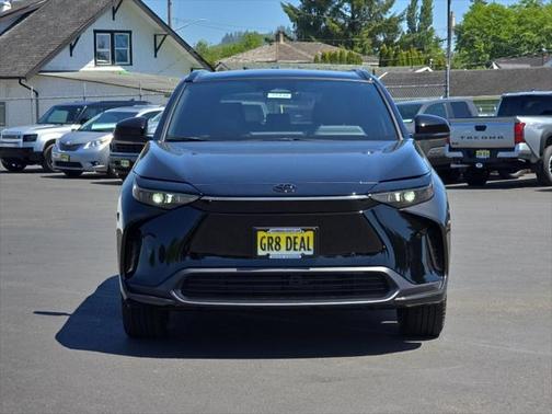2025 Toyota bZ4X Nightshade