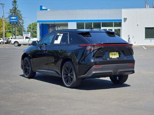 2025 Toyota bZ4X Nightshade