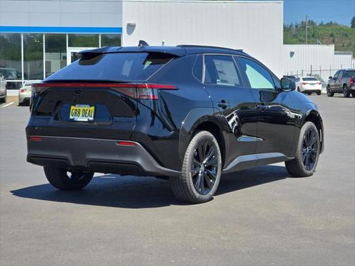 2025 Toyota bZ4X Nightshade