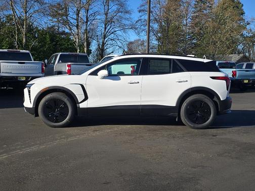 2026 Chevrolet Blazer EV AWD LT