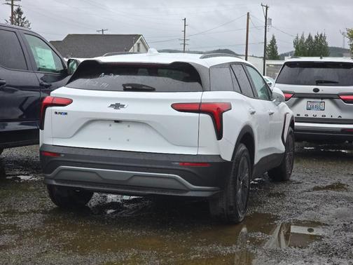 2026 Chevrolet Blazer EV AWD LT