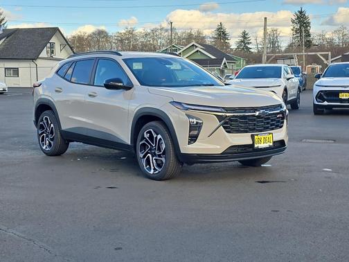 2026 Chevrolet Trax FWD 2RS