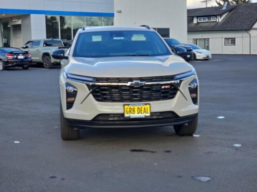 2026 Chevrolet Trax FWD 2RS