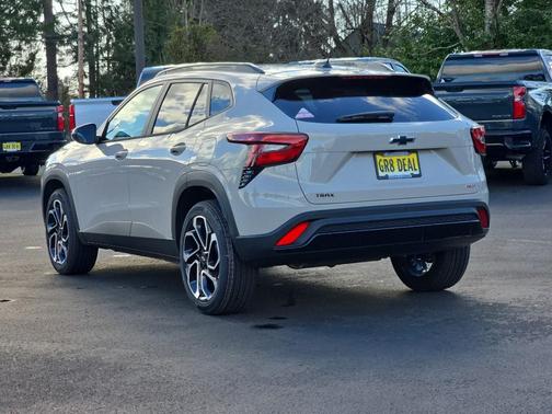 2026 Chevrolet Trax FWD 2RS