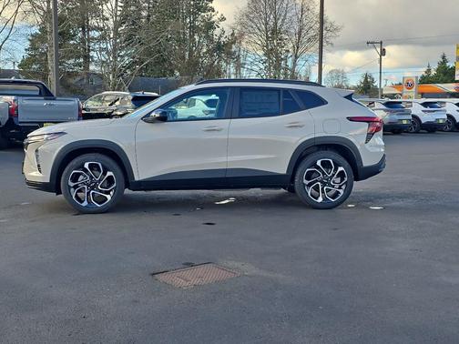 2026 Chevrolet Trax FWD 2RS