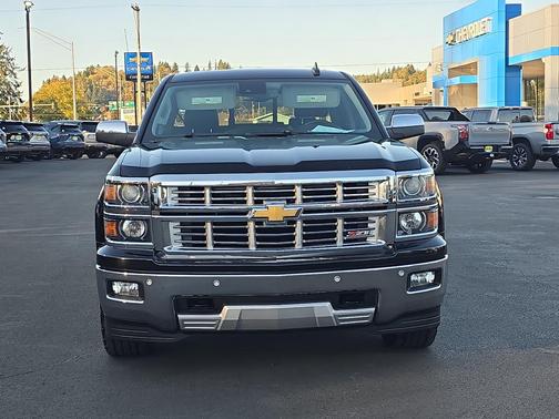 2015 Chevrolet Silverado 1500 LTZ