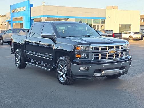 2015 Chevrolet Silverado 1500 LTZ