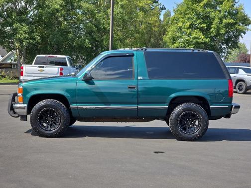 1995 Chevrolet Tahoe Base