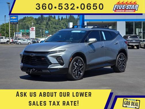 2023 Chevrolet Blazer RS