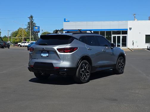 2023 Chevrolet Blazer RS
