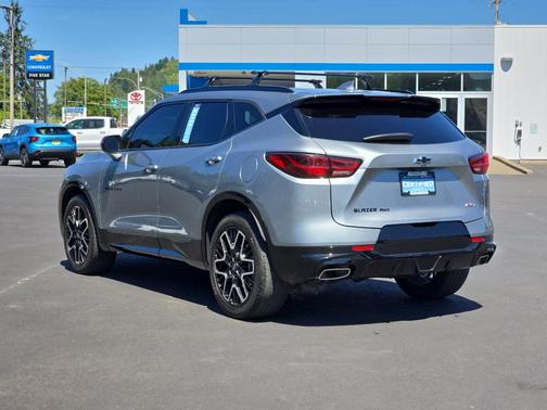 2023 Chevrolet Blazer RS
