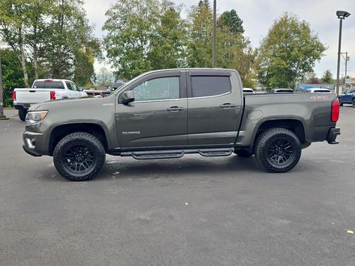 2018 Chevrolet Colorado LT