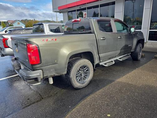 2018 Chevrolet Colorado LT