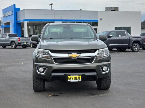 2018 Chevrolet Colorado LT