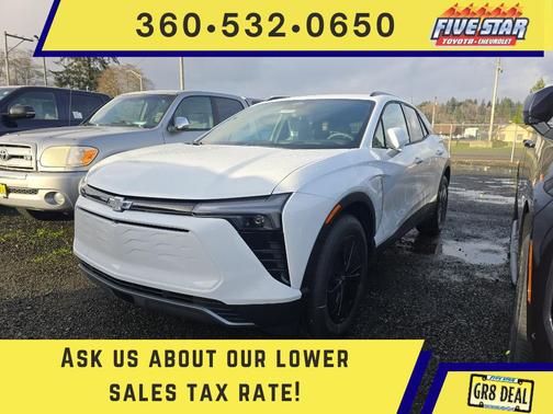 2026 Chevrolet Blazer EV AWD LT