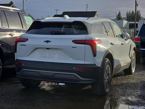 2026 Chevrolet Blazer EV AWD LT