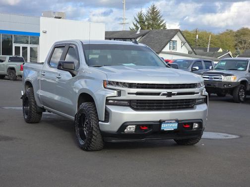 2020 Chevrolet Silverado 1500 RST