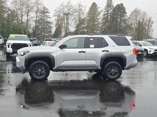 2025 Toyota 4Runner SR5