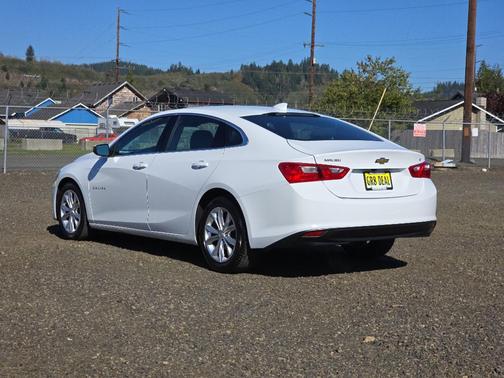 2023 Chevrolet Malibu FWD 1LT