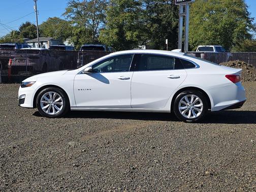 2023 Chevrolet Malibu FWD 1LT